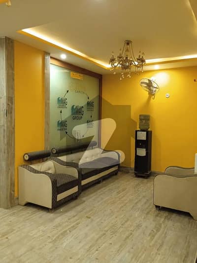 4 rooms brand new flat in sidra capital