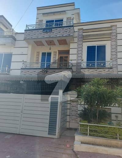 04 Marla House For Sale In G-13/1 Islamabad