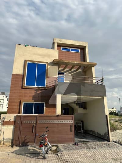 5 Marla House For Sale On Reasonable Price