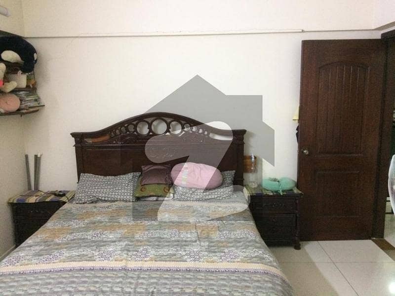 3 BED DD FLAT FOR RENT AT SHAHEED MILLAT ROAD