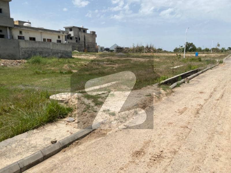 10 Marla Develop Possession 135 Series Plot For Sale In Best Price