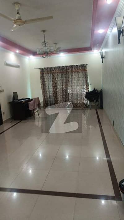 For Rent ground portion in Bahria town phase 6
