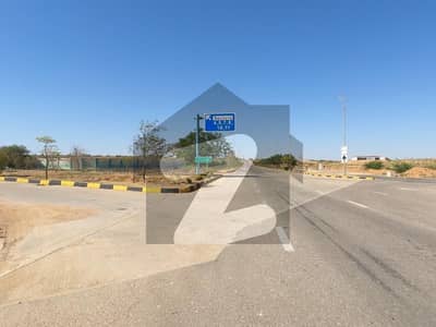 Prime Plot Investment Opportunity In DHA City Karachi Sector 13B