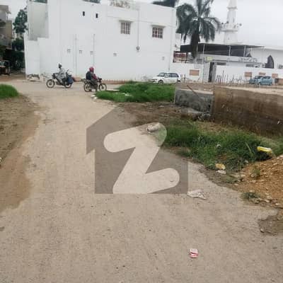 50 Feet Road Play Ground Face Vip Location Saadi Garden Block 1
