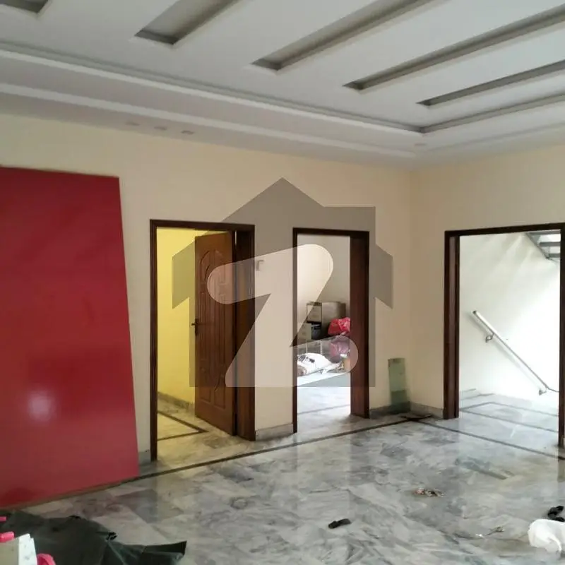 UPPER PORTION 2 KANAL IDEAL EXCELLENT GOOD CONDITION HOUSE FOR RENT IN TULIP BLOCK BAHRIA TOWN LAHORE
