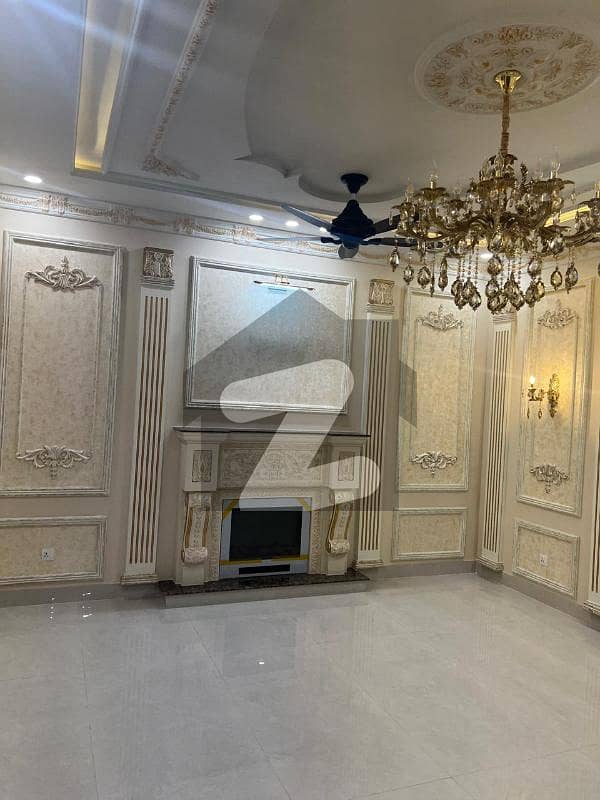 1 Kanal Modern House For Sale In Bahria Town Sector C Lahore