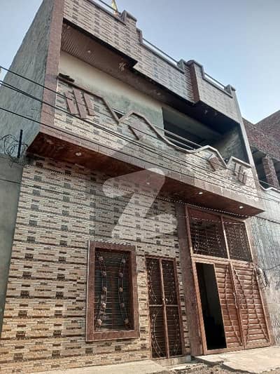 قائداعظم انٹرچینج رِنگ روڈ,لاہور میں 6 کمروں کا 4 مرلہ مکان 75.0 لاکھ میں برائے فروخت۔