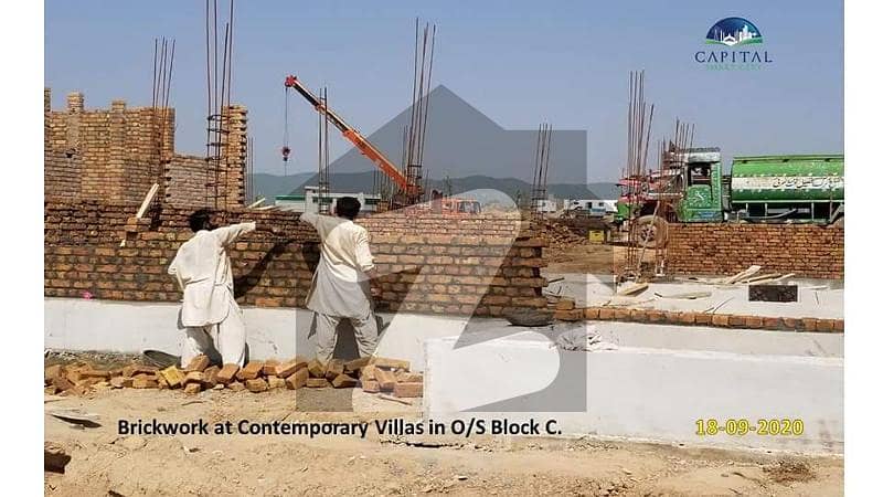 کیپیٹل اسمارٹ سٹی ایگزیکٹو - بلاک ڈی کیپیٹل اسمارٹ سٹی ایگزیکٹو,کیپٹل سمارٹ سٹی,راولپنڈی میں 10 مرلہ رہائشی پلاٹ 30.0 لاکھ میں برائے فروخت۔