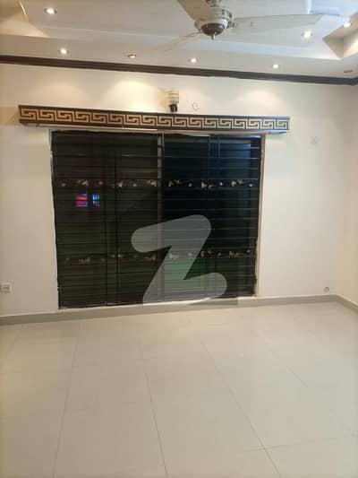 1 Kanal Ground Portion For Rent In Bahria Town