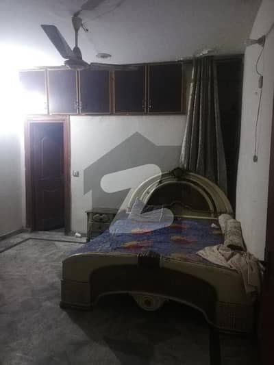 Furnished room only for bachelors