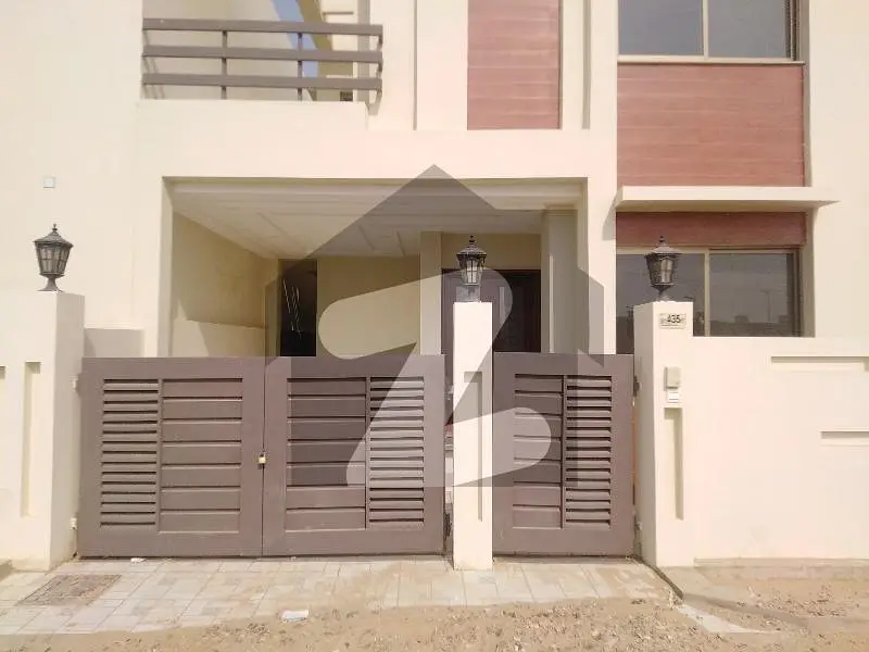 A Spacious 6 Marla House In DHA Defence - Villa Community