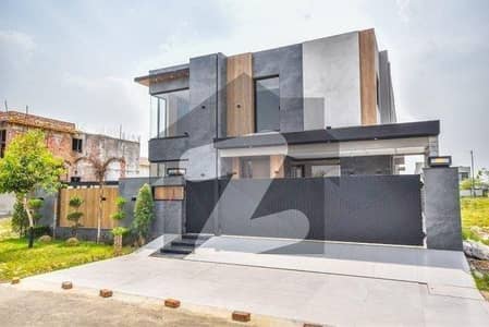 Brand New Luxurious House For Rent In Phase 4 DHA