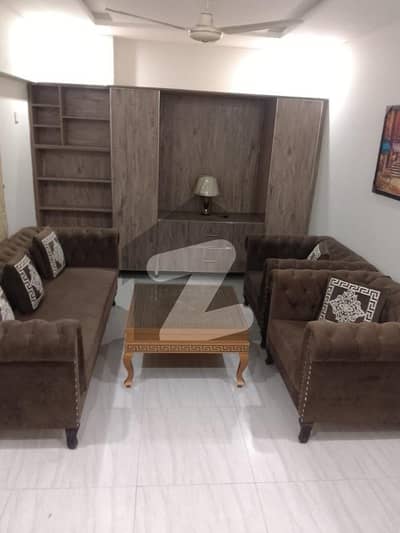 Three Bed Luxury Furnished Apartment Available for rent in Capital Residencia