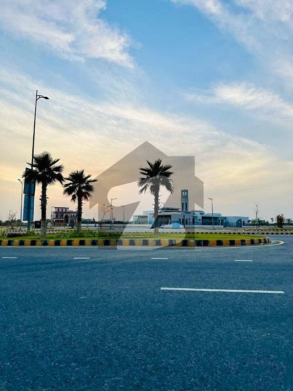 01-Kanal Category Location Plot Available For Sale At Investor Price