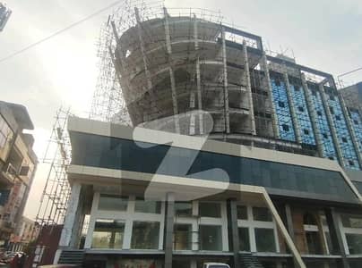 Prime Location 354 Square Feet Spacious Office Is Available In I-8 Markaz For Sale