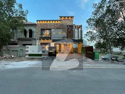 Original Picture. . . . 10 M Brand New Luxury House For Sale In Bahria Town