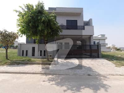 10 Marla Brand New House For Sale in Top city-1 Islamabad