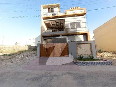 5 Marla Outstanding House For Sale In Punjab Housing Society Rawalpindi
