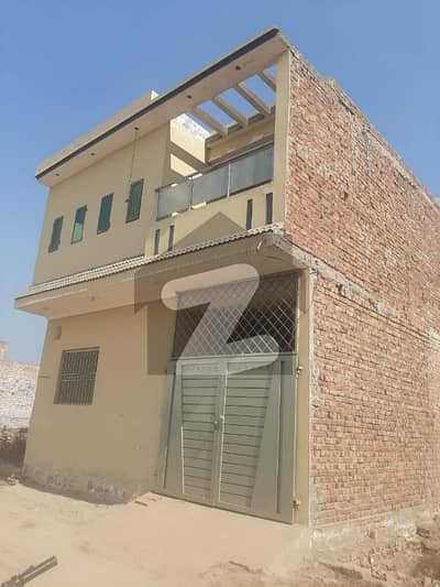 2 Marla House For Sale Ghagra Villas Multan