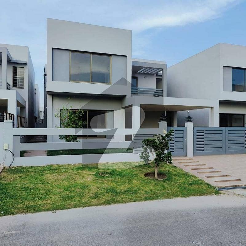 Park Facing Beautifully Constructed House Is Available For Rent In DHA Villas DHA Villas