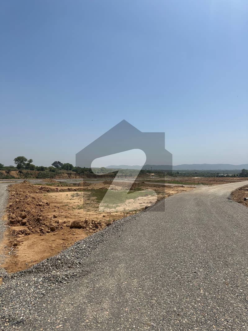 Residential Plot For Sale Situated In DHA Phase 6 - Sector B3