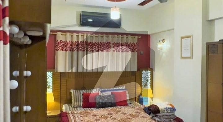 گلشنِ کنیز فاطمہ سکیم 33,کراچی میں 3 کمروں کا 6 مرلہ فلیٹ 1.25 کروڑ میں برائے فروخت۔