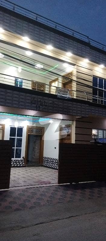 10 Marla House Available For Sale In Soan Garden Block H