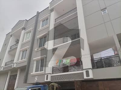 Flat For Sale Ground Plus 2 Project 2nd Floor With Roof