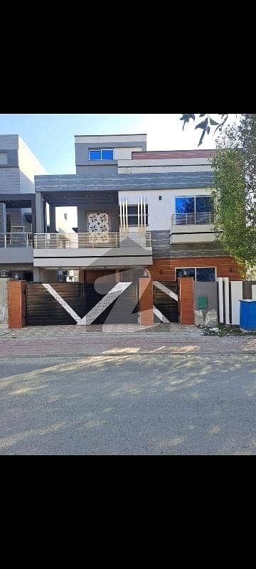 10 Marla House For Sale In Bahria Orchard Lahore