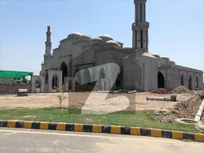 5 Marla Residential Plot In Citi Housing Of Faisalabad Is Available For sale