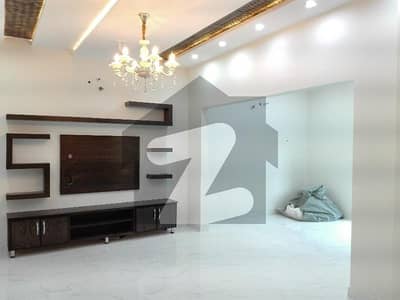 House For rent In Beautiful Punjab University Society Phase 2