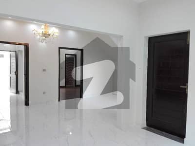 Well-constructed House Available For rent In Punjab University Society Phase 2