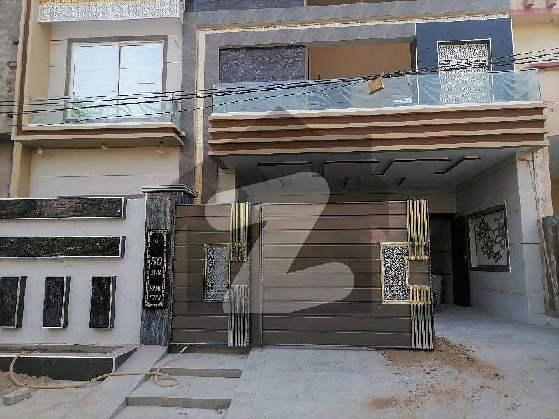 12 Marla House For sale In Johar Town Phase 2 Lahore
