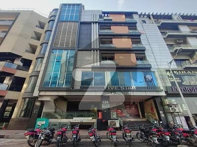 Centrally Located On Excellent Location Flat In Bahria Town - Civic Centre Is Available For sale