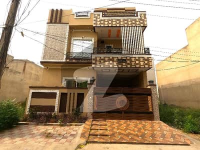 Spacious House Is Available For Sale In Ideal Location Of Jubilee Town - Block E