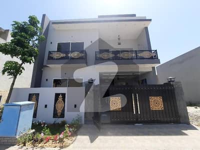 Beautifully Constructed House Is Available For Sale In New Metro City