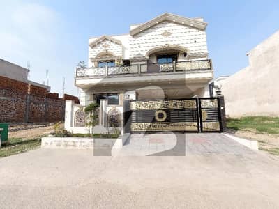 Double Storey House For Sale Faisal Town F 18 Islamabad