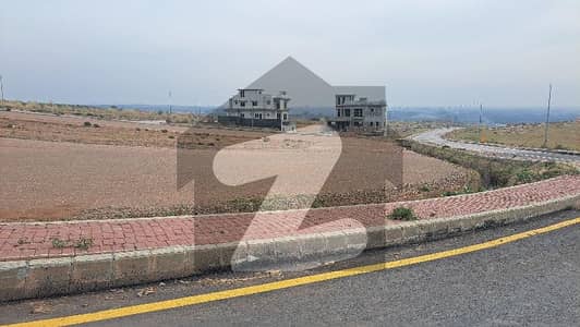 Bahria Orchard 10 Marla Semi Develop Plot Are Available For Sale