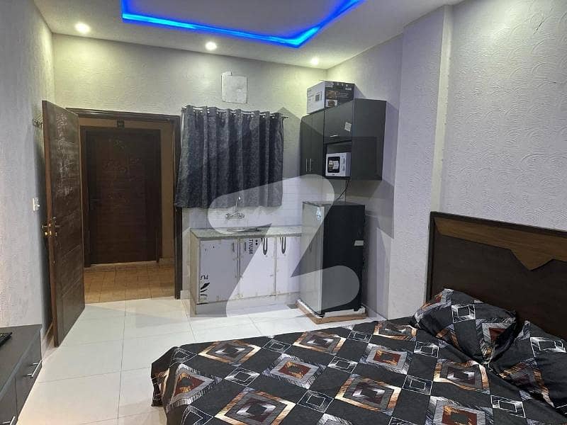 Brand New Furnished Flat For Rent Johar Town Phase 2 Block H3, Johar