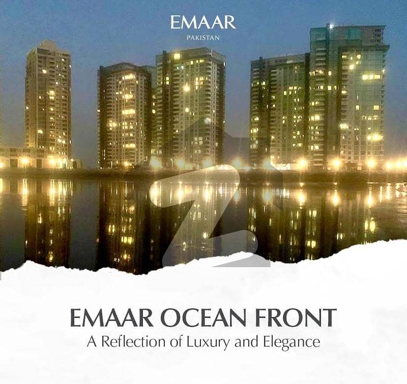 Experience Luxury Living by the Sea: Stunning 3 Bed Straight Sea Facing Apartment In Emaar The Views (Extra: Maid Room)