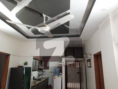 1400 Square Feet Flat For sale Available In Gulistan-e-Jauhar