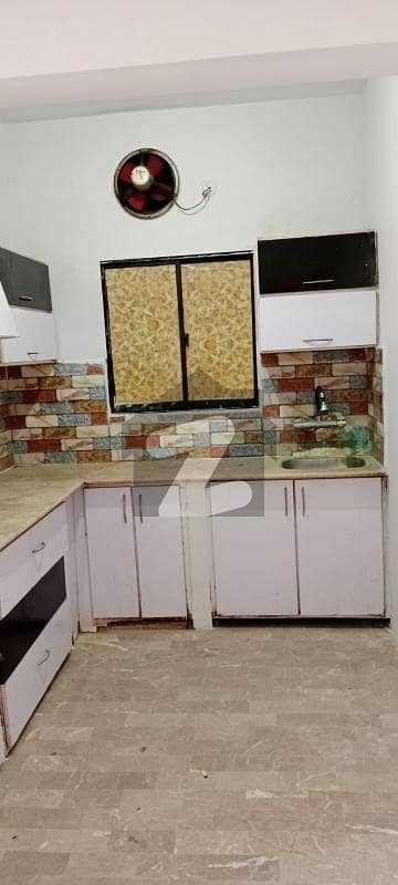 1400 Square Feet Flat Up For sale In Gulistan-e-Jauhar - Block 16