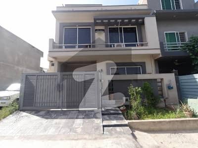 This Is Your Chance To Buy On Excellent Location House In D-12/4 Islamabad