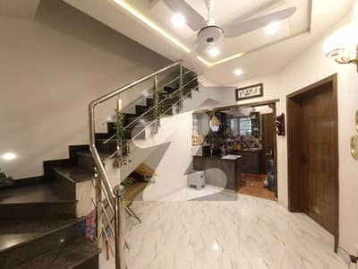 This Is Your Chance To Buy On Excellent Location House In D-12/4 Islamabad