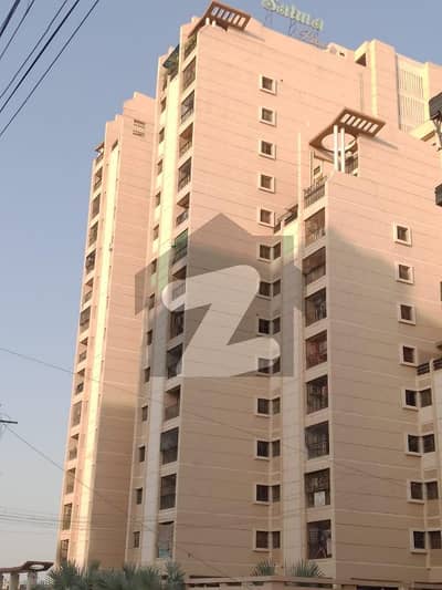 Flat In Gulistan-e-Jauhar - Block 11 Sized 1450 Square Feet Is Available