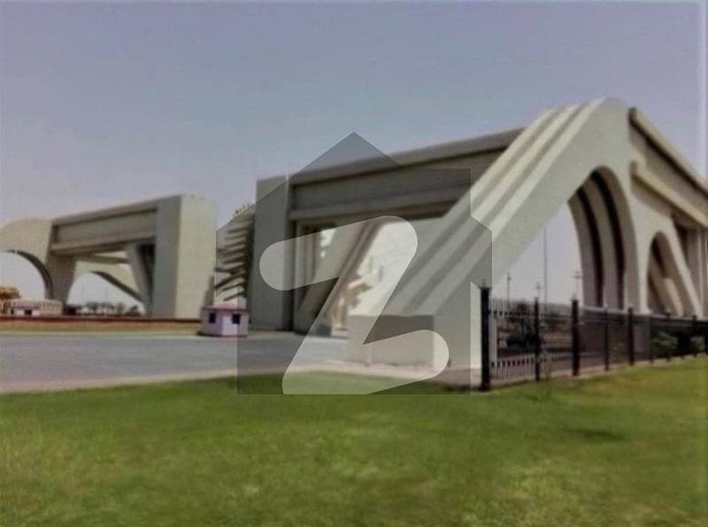 Residential Plot Of 2000 Square Yards In Bahria Town - Precinct 3 For sale