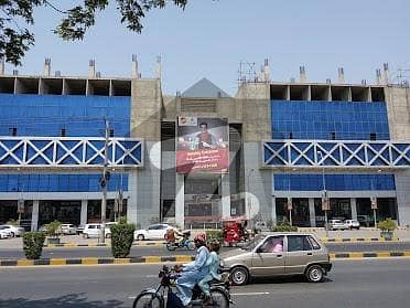 40 Marla Commercial Plot for Rent At Kohinoor City