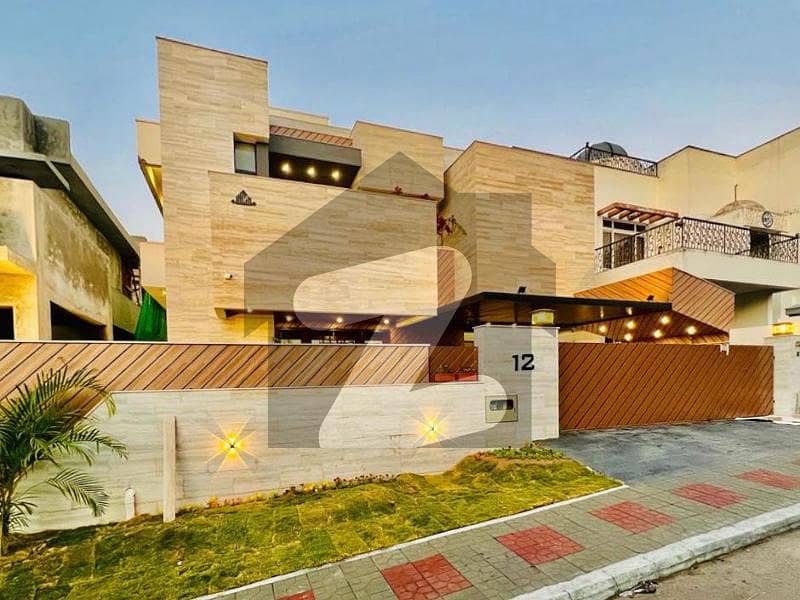 1 kanal asthetically designed house up for sale in DHA-2 Islamabad