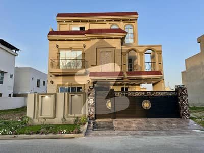 Brand New 10 Marla House For Sale