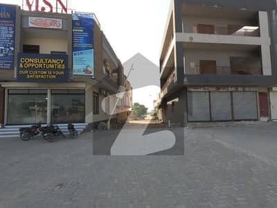 Facing Park 120 Square Yards Residential Plot In Faizan City Best Option
